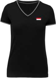 Köln-Shirt »Colonia« Frauen Schwarz | Im Köln Shop online kaufen